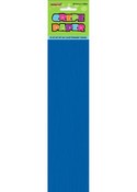 Crepe Paper 50.8cmx1.83m - Royal Blue