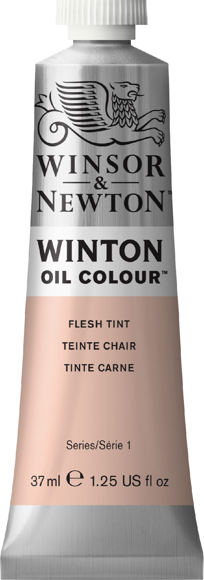 WN Winton Oil 37ml Pale Rose Blush