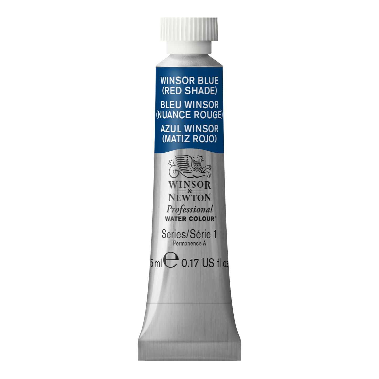 Winsor & Newton Professional Watercolour 5ml Winsor Blue(Rs) 709 S1