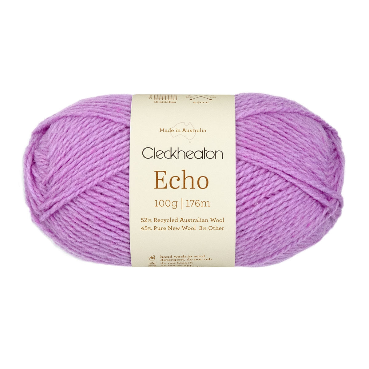 Echo 10ply 100g Cyclamen
