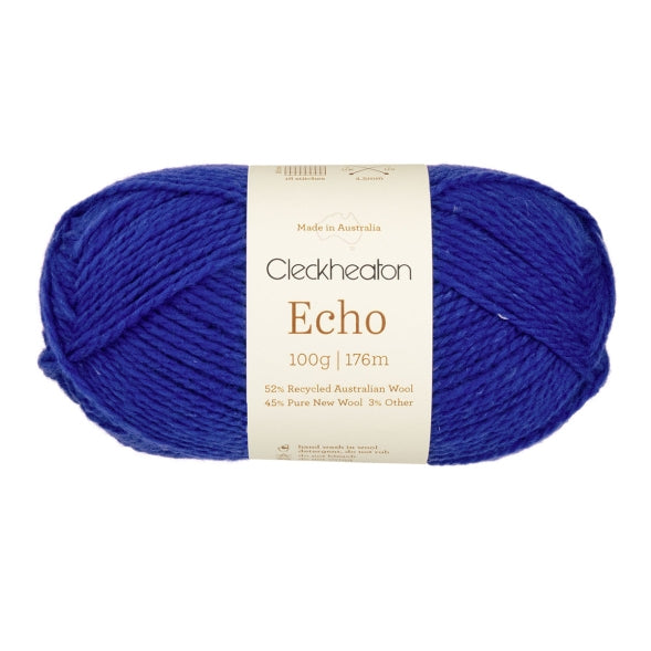 Echo 10ply 100g Lapis