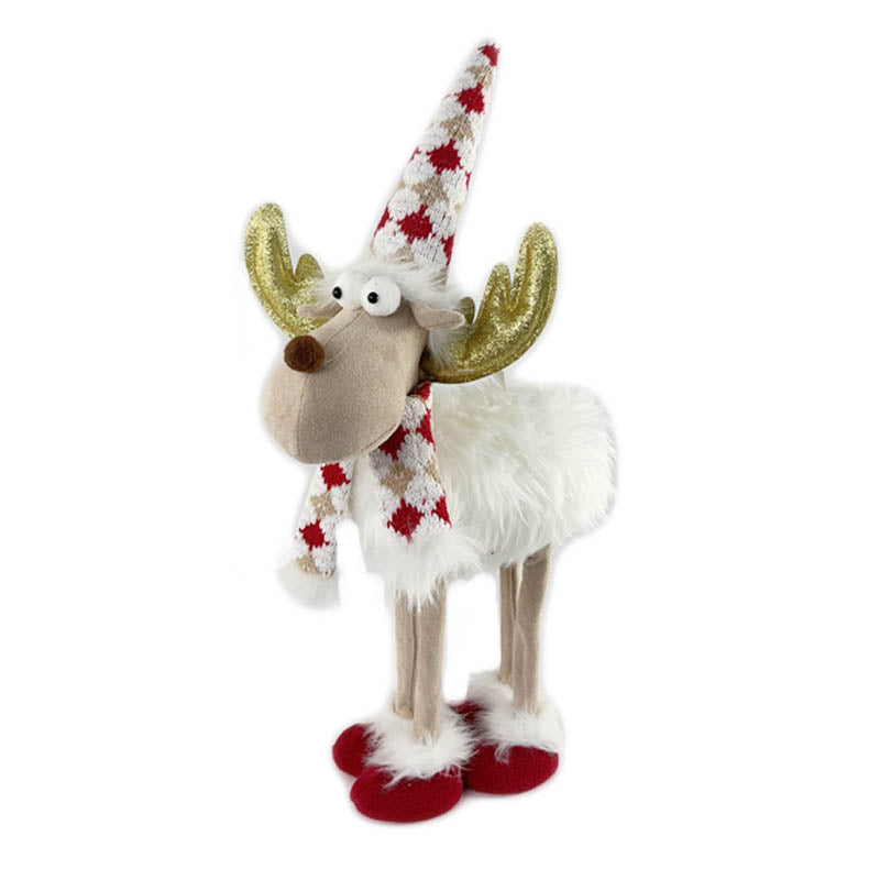 Plush Deer 32X18X75cm