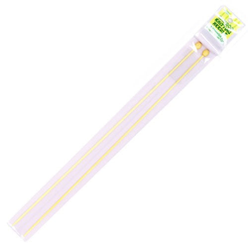 Knit Pins Bamboo 30cm X 2.5mm