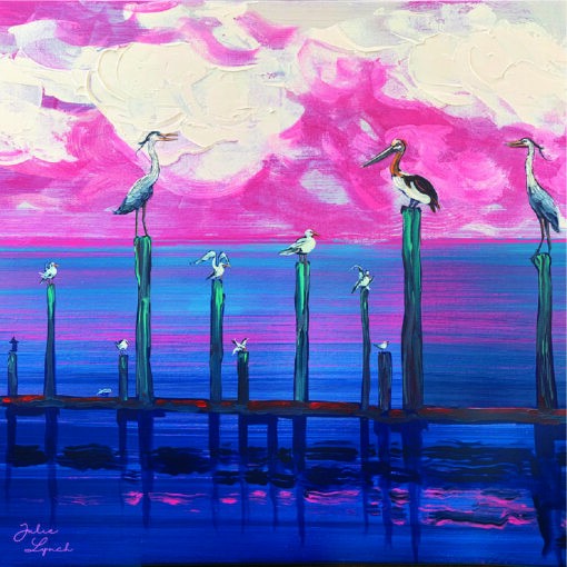 Coaster Pelican Pier 2