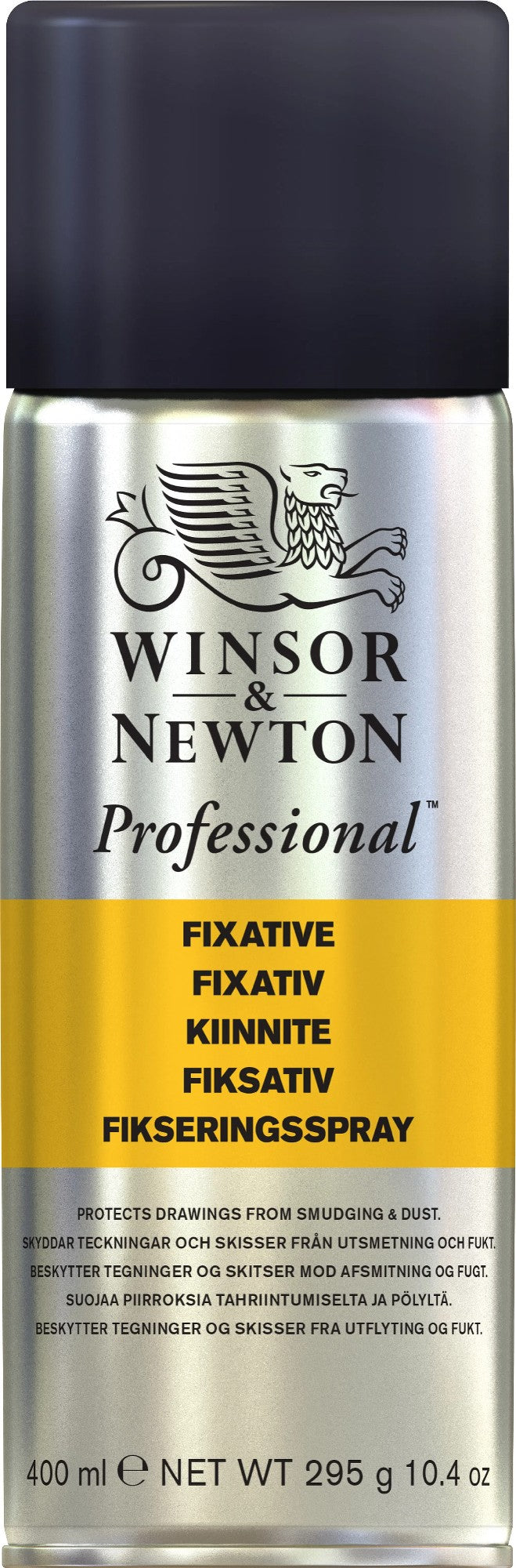 Winsor & Newton Fixative Aerosol 400ml