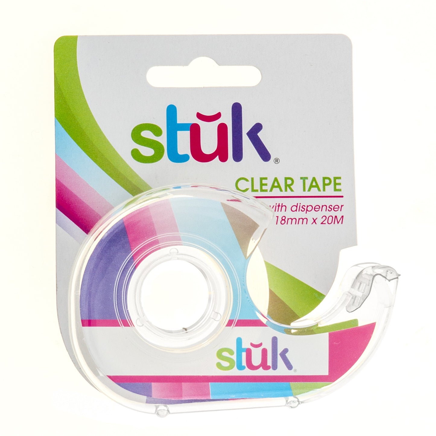 Tape & Dispenser 18mmx20m