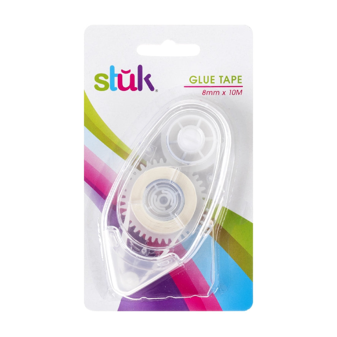 Glue Tape 8mmx10mtr