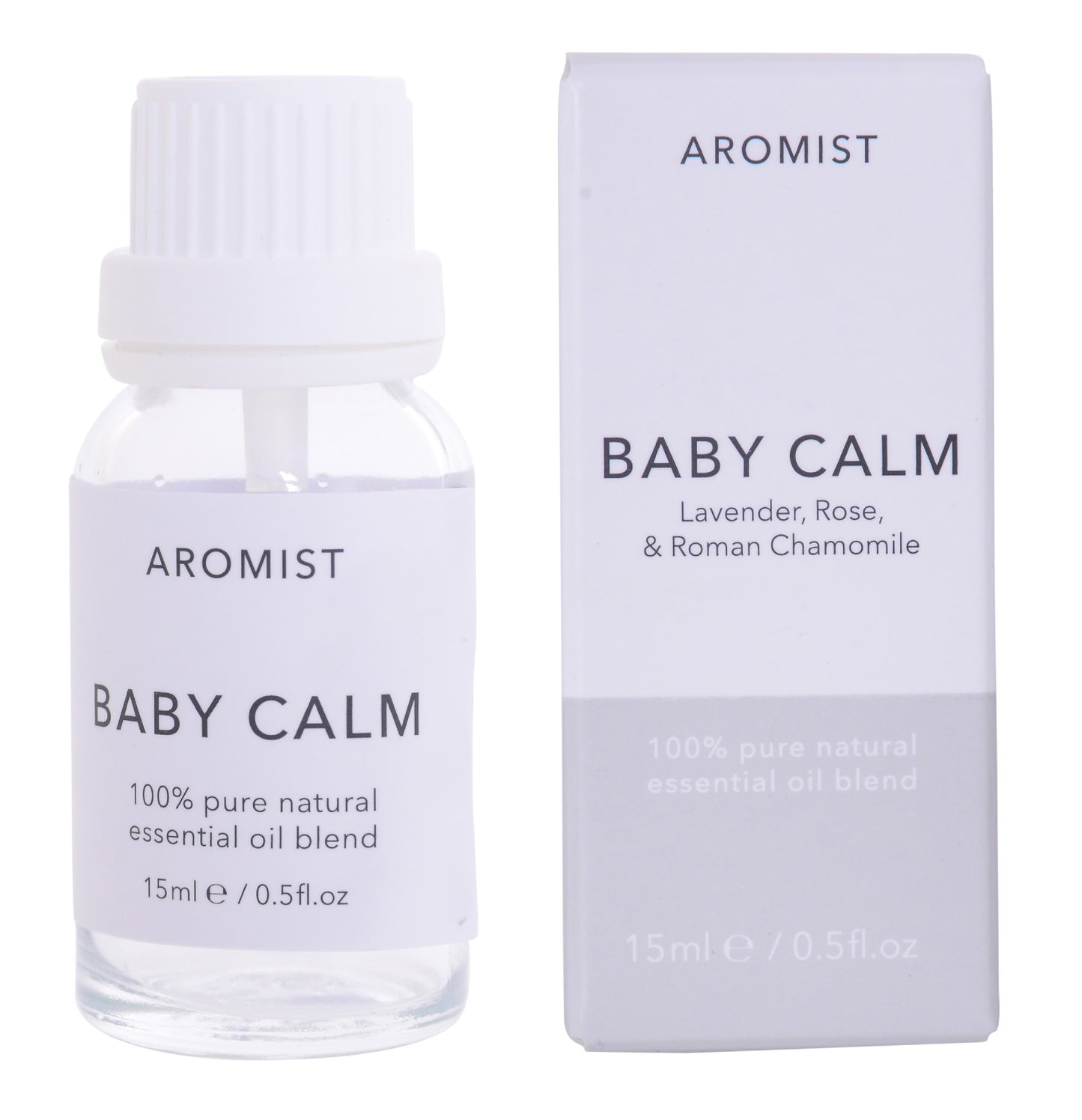 Aromist Oil 15ml Baby Calm
