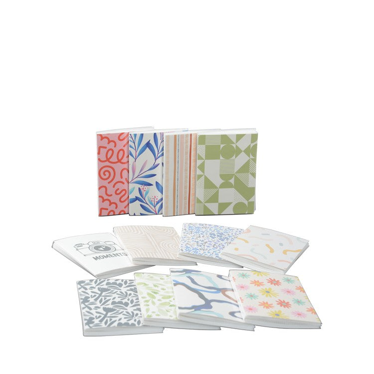 Harley Photo Album 36 Cap 4x6 Inch 12 Assorted Designs
