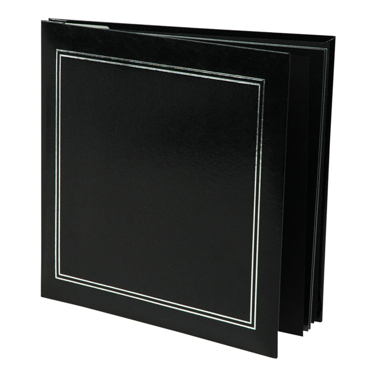 Ncl Self Adhesive Economy Black