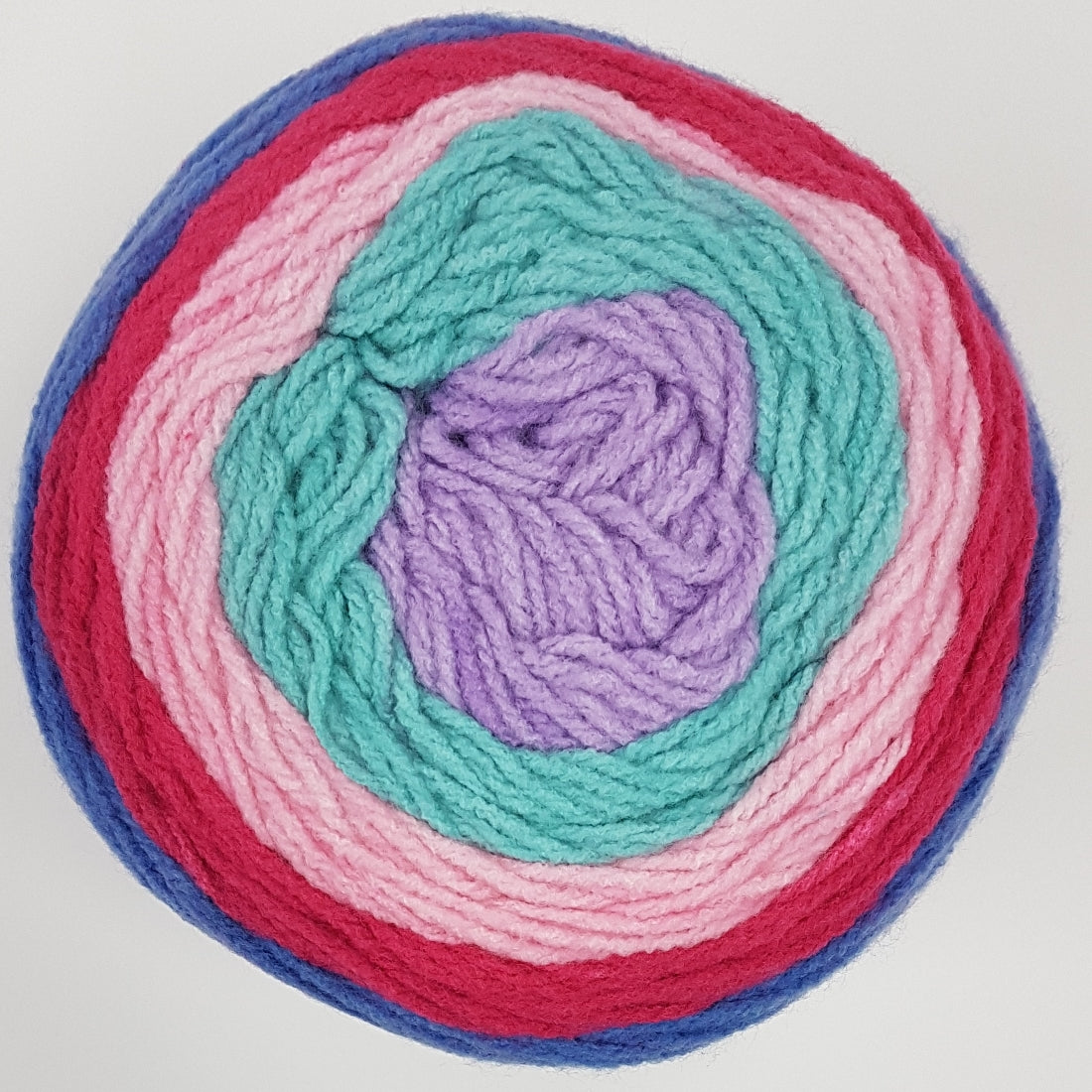 Muffin Yarn 8ply 200g Unicorn