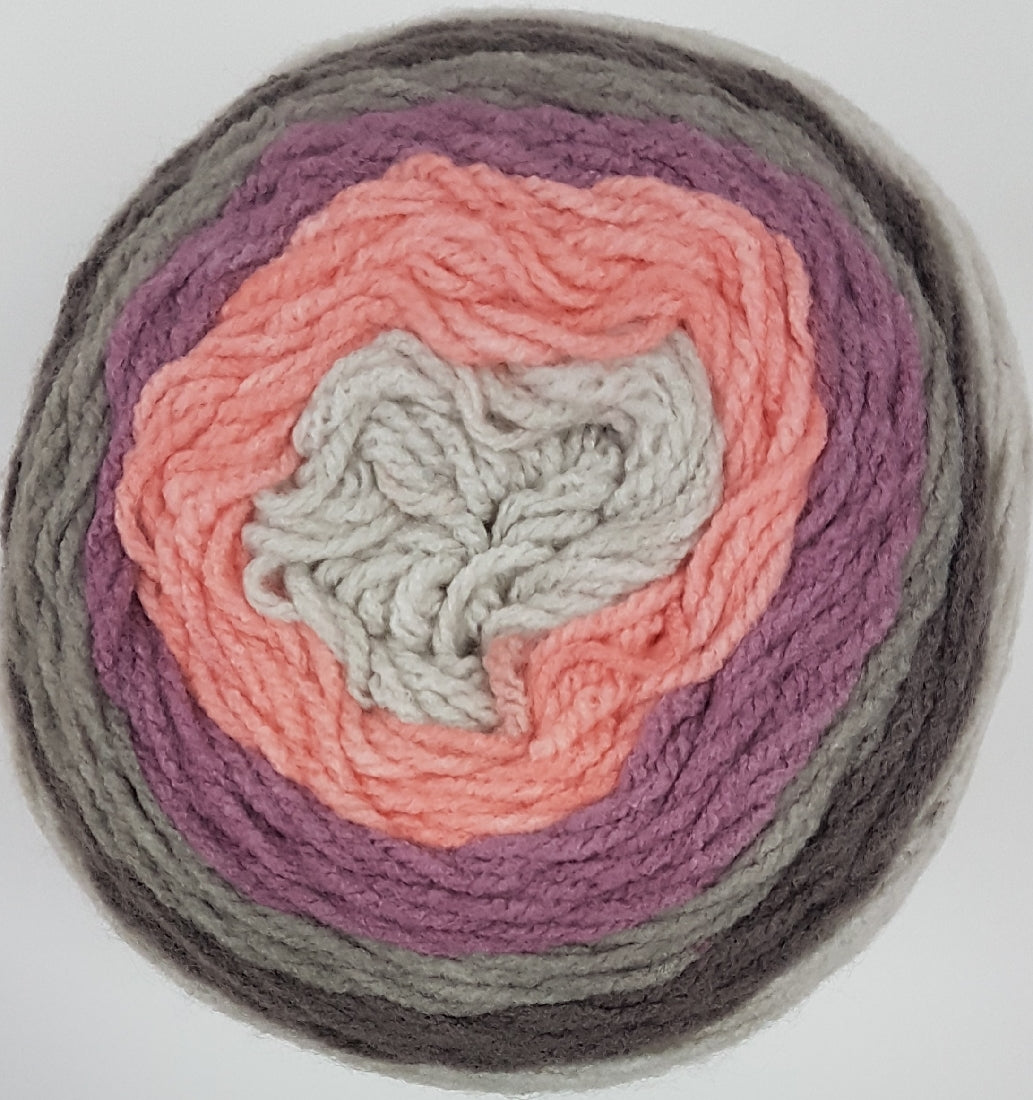 Muffin Yarn 8ply 200g Jersey Lily