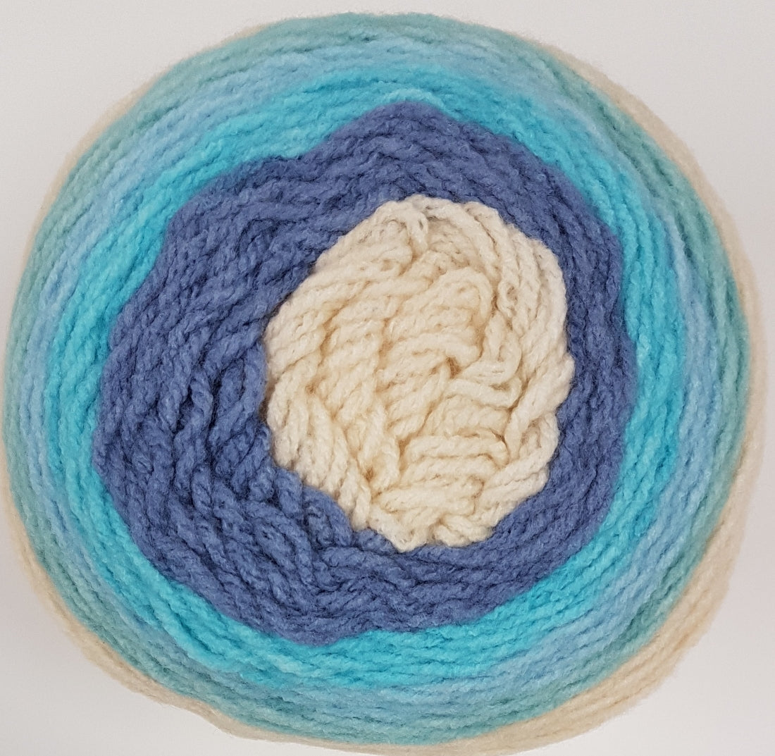 Muffin Yarn 8ply 200g Maldives