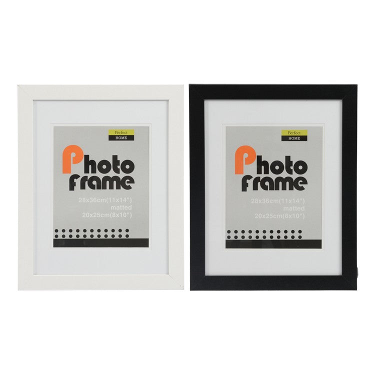 Essential 11x14 With 8x10 Opening 2 Assorted Colours