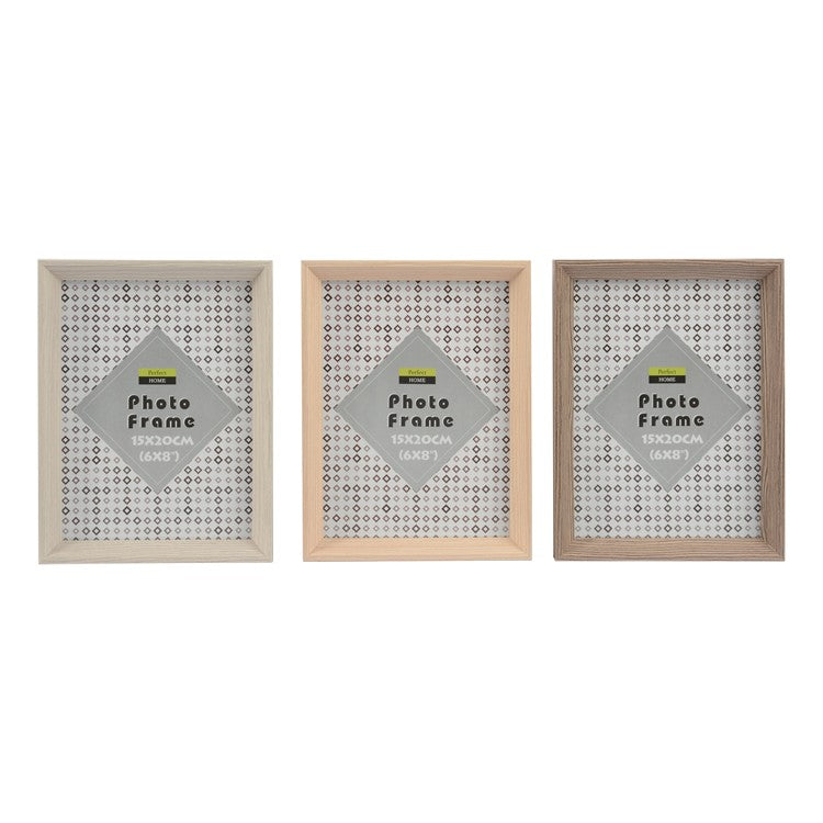 Necessity 6x8 3 Assorted Colours