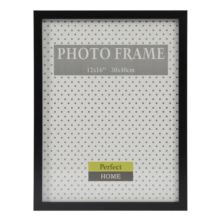 Porter 12x16 Black