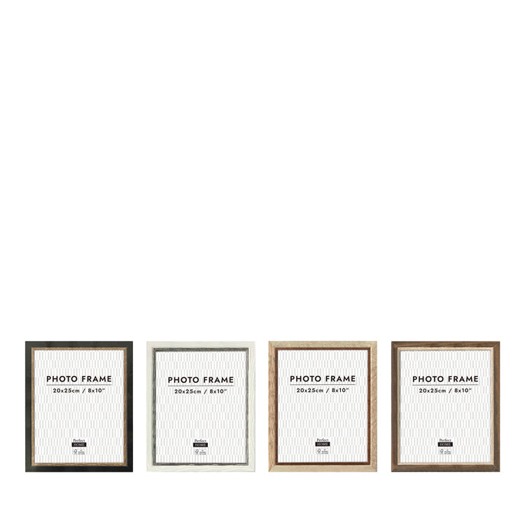 Preston 8x10 Inch - 4 Assorted Colours