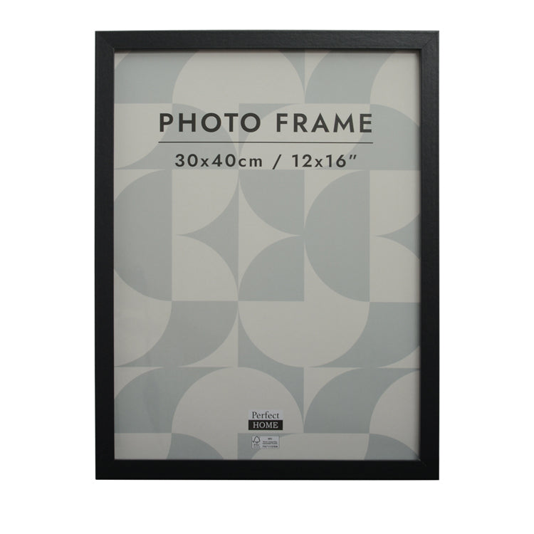 Porter 12x16 Inch Black