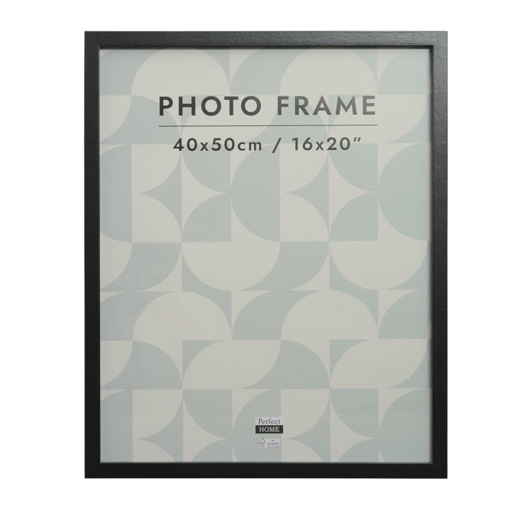 Porter 16x20 Inch Black