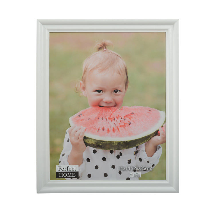 Retreat 11x14 Inch White
