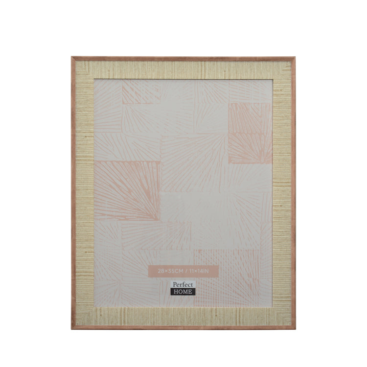 Oasis 11x14 Inch Teak/Natural