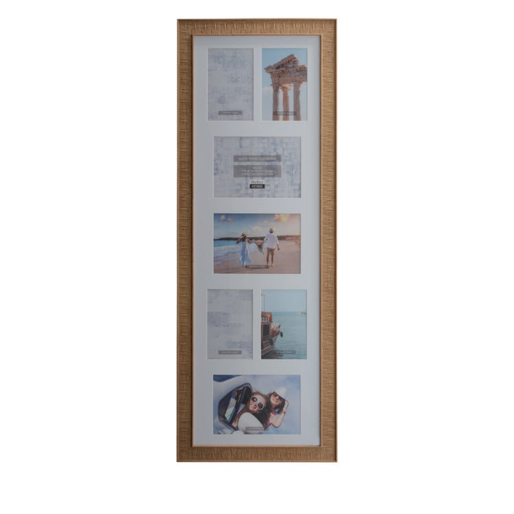 Breeze 10x32 Inch Oak with Assorted Openings
