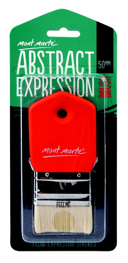 M.M. Abstract Expression Brush - 50mm