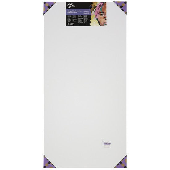 M.M. Premium Canvas Pine Frame St 60.9x121.8cm