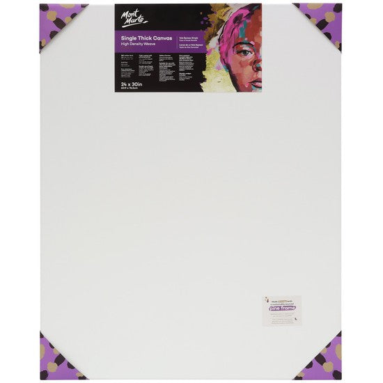 M.M. Premium Canvas Pine Frame St 60.9x76.2cm