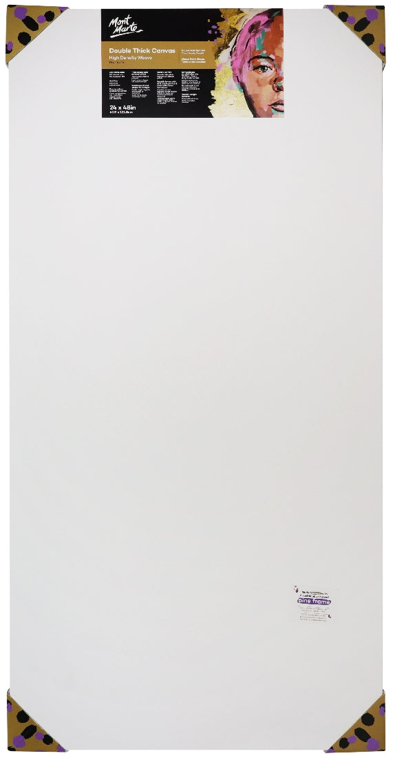M.M. Canvas P.d.t. 24x48, 60.9x121.8cm