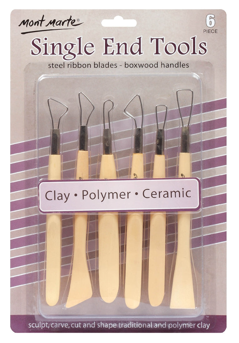 M.M. Modelling Tools 6pc