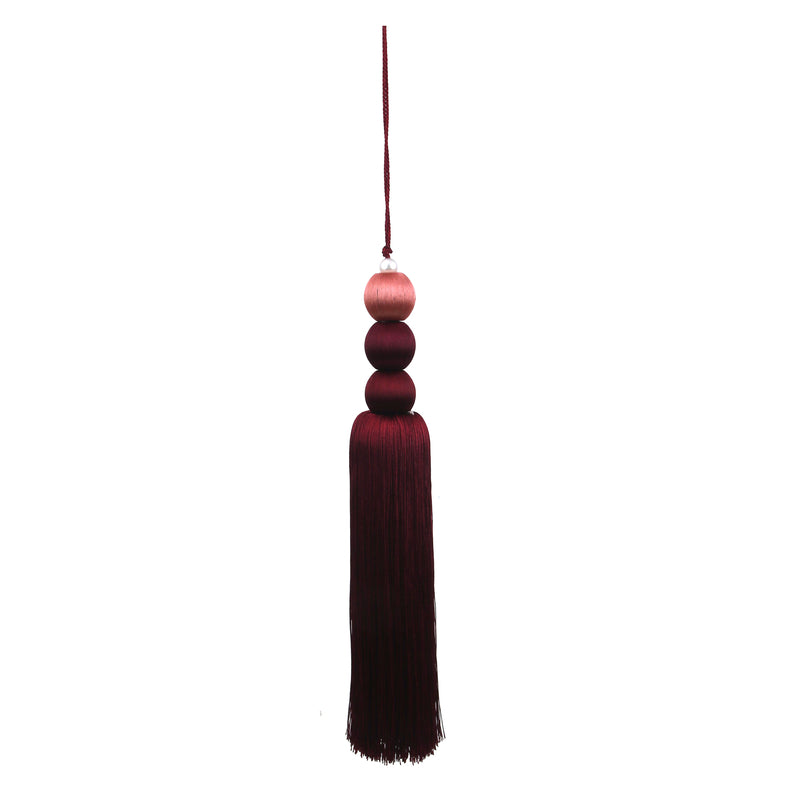 58cm Sugar Plum Tassel