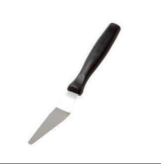 Mondo Angled / Pointed Spatula 4in
