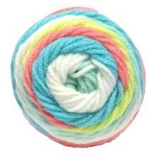 Muffin Yarn 8ply 200g Foamy Seas