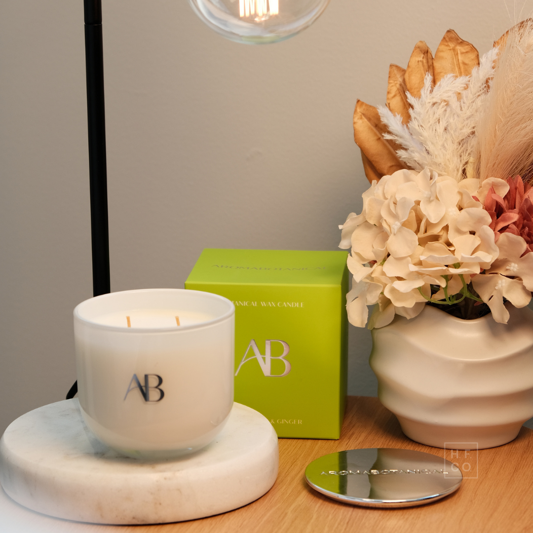 Candles, Diffusers & Fragrance Products