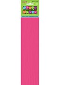 Crepe Paper 50.8cmx1.83m - Hot Pink