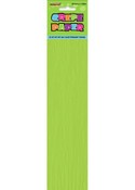 Crepe Paper 50.8cmx1.83m - Lime Green
