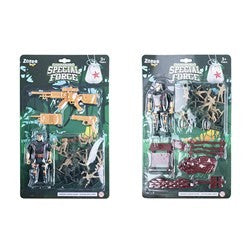 Paper Straws 10pk Silver Foil