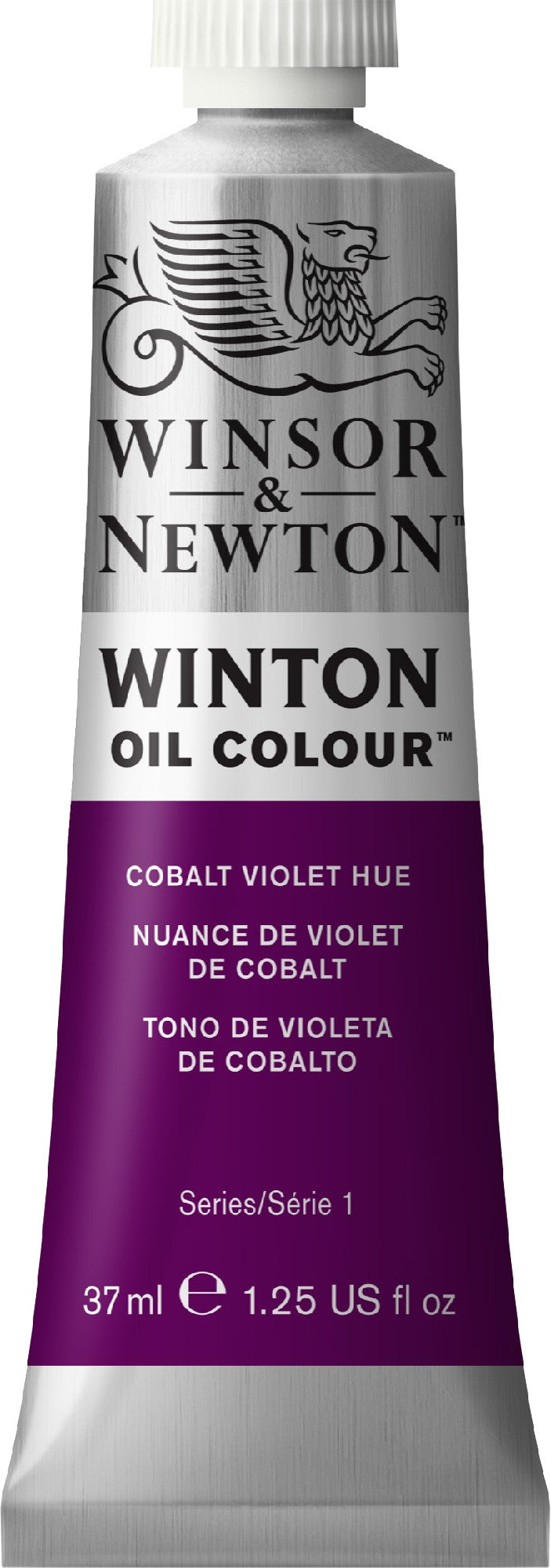 WN Winton Oil 37ml Cobalt Violet Hue 194