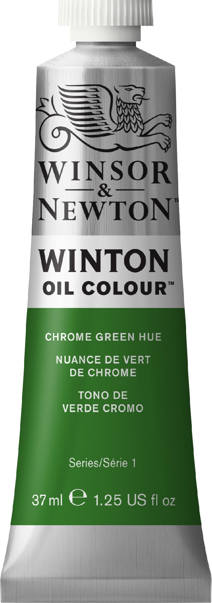 WN Winton Oil 37ml Chrom Green Hue 145