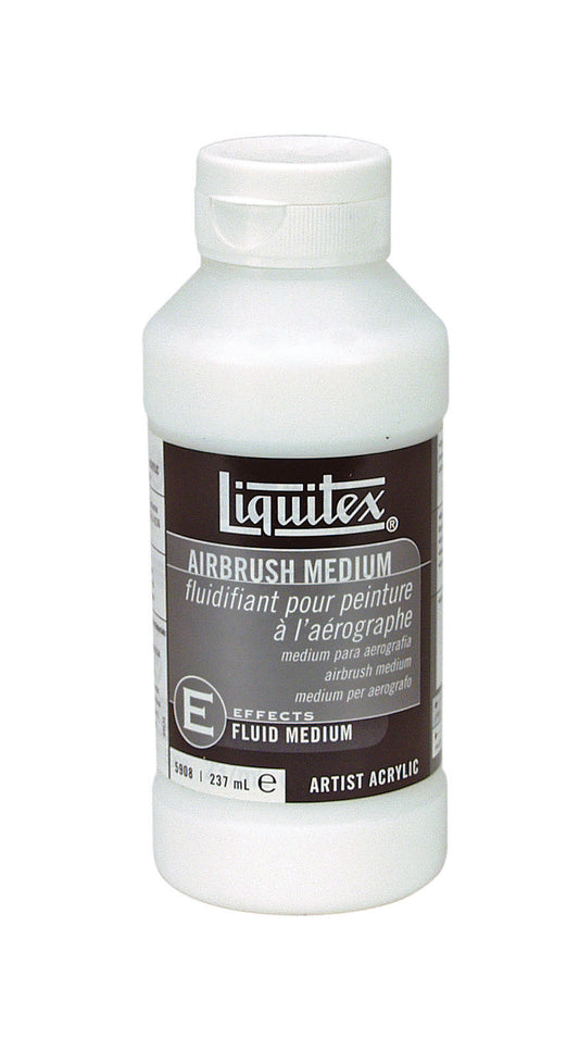 Liquitex Airbrush Fluid Effects Medium 237Ml