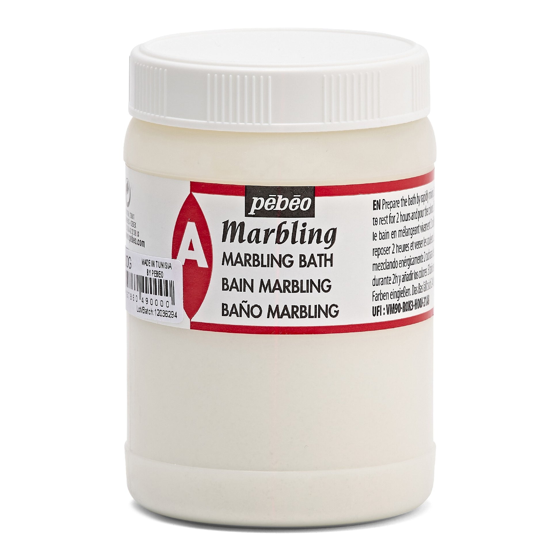 Pebeo Marbling Bath 200G