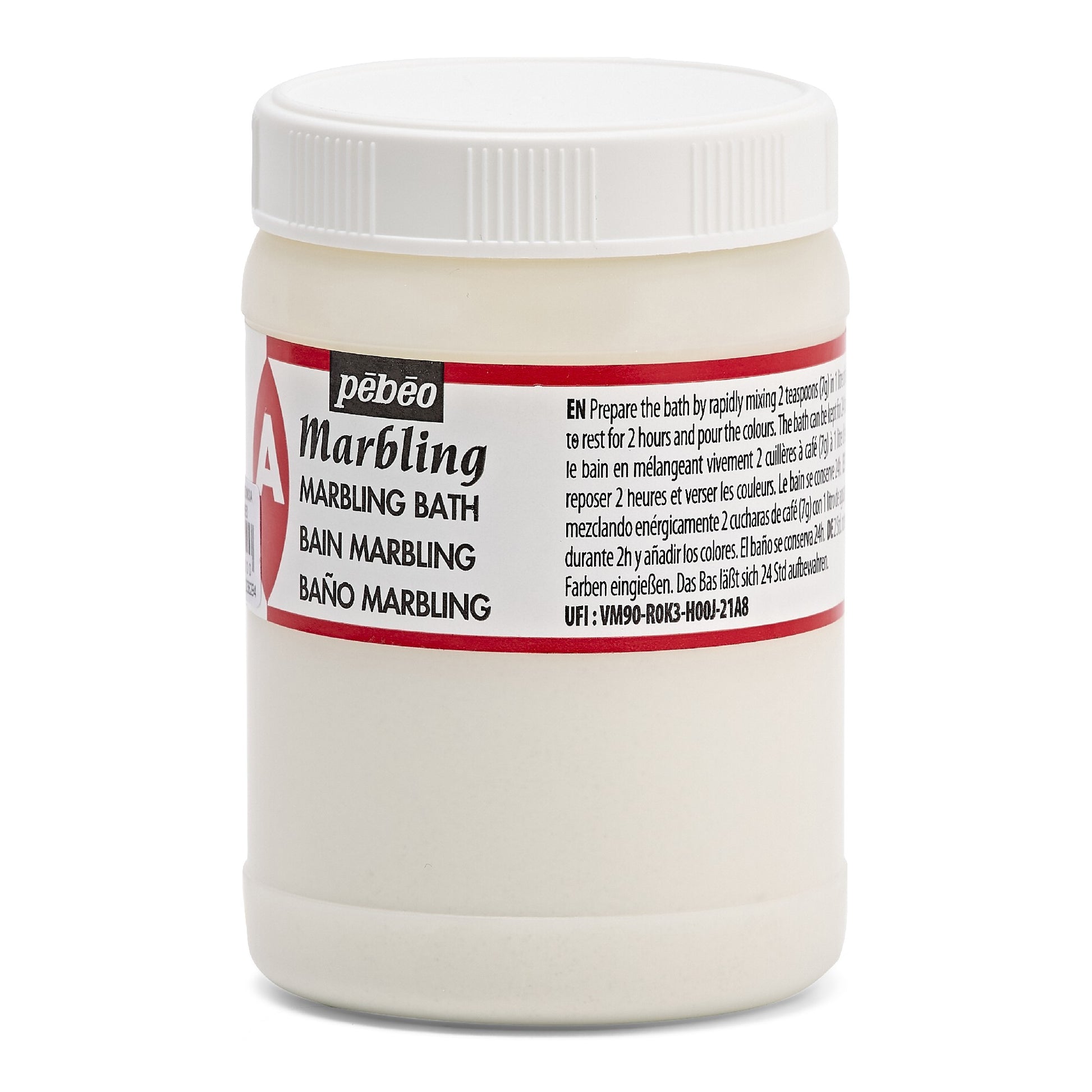 Pebeo Marbling Bath 200G