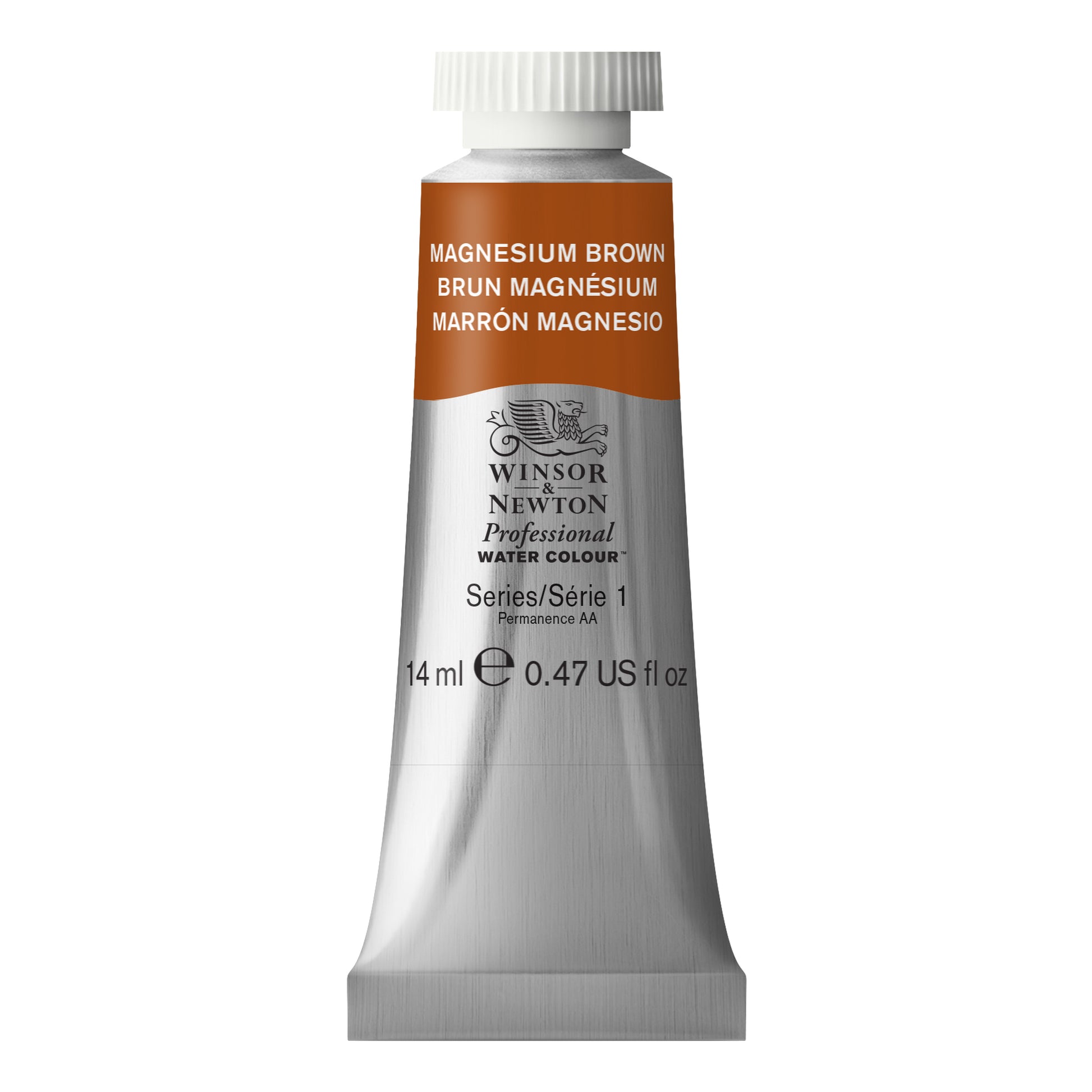 Winsor and Newton Professional Watercolour 14Ml Magnesium Brown 381 S1