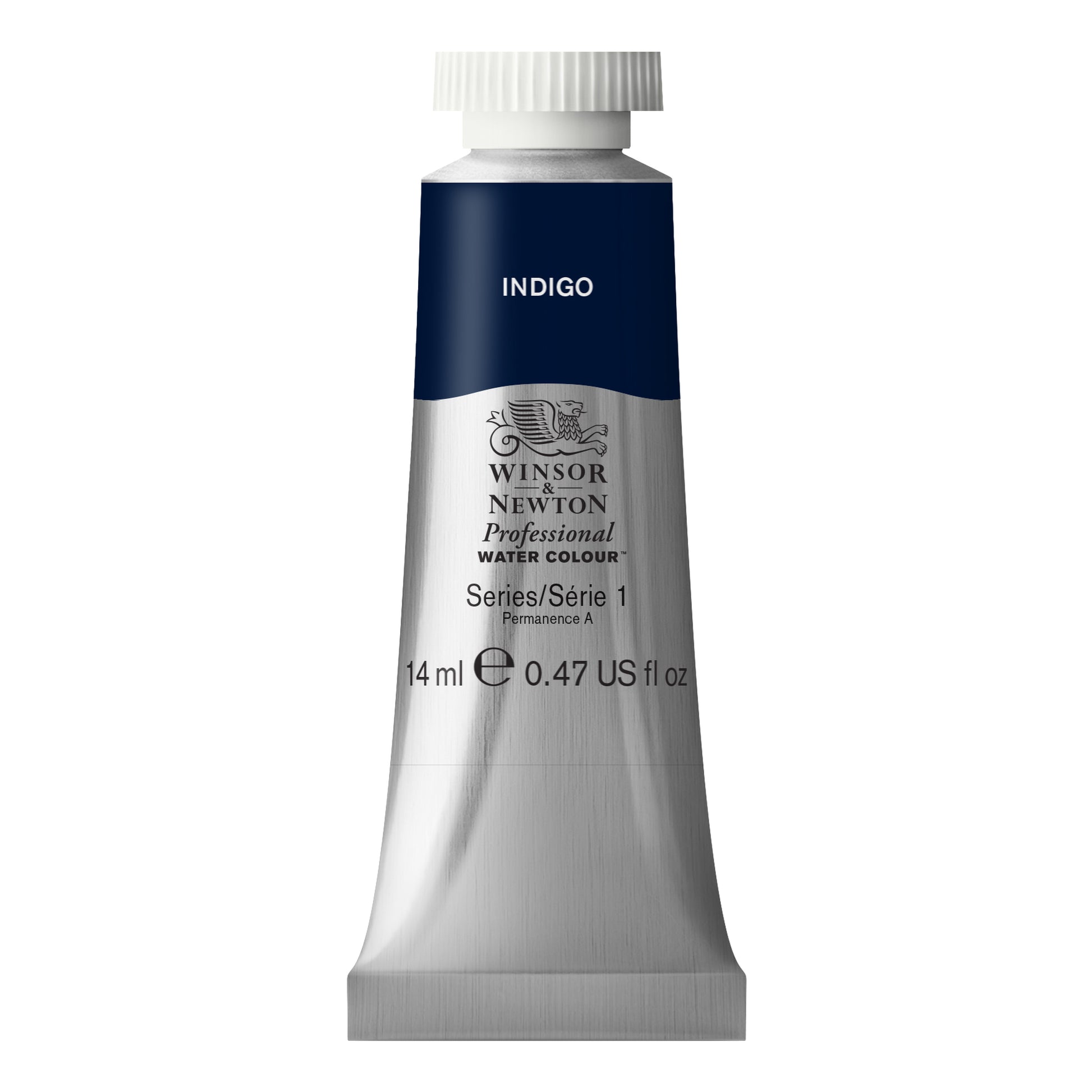 Winsor & Newton Professional Watercolour 14ml Indigo 322 S1