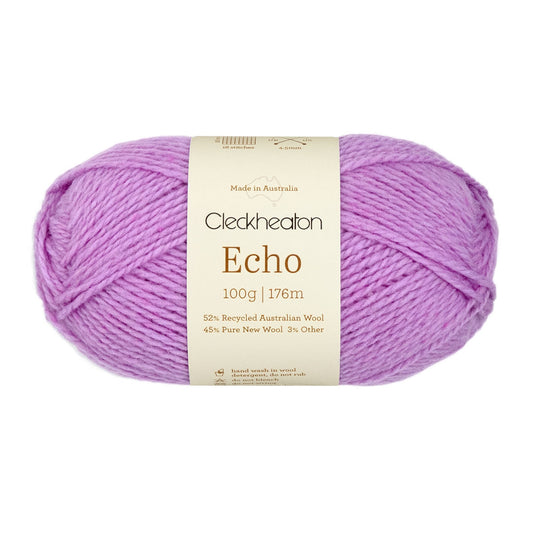 Echo 10ply 100g Cyclamen