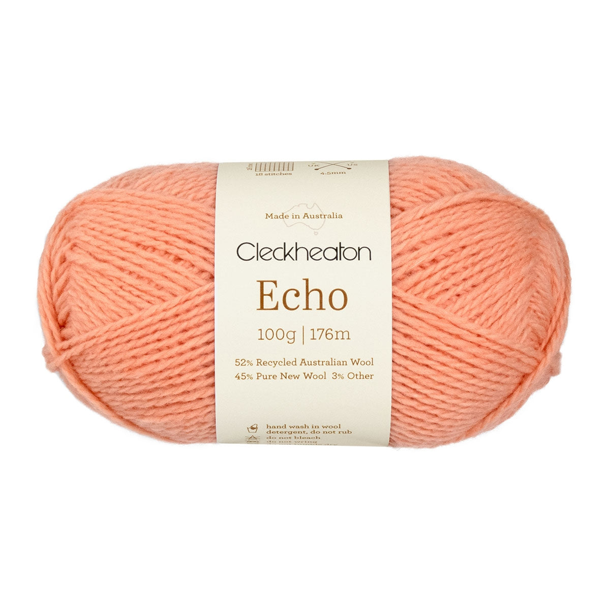 Echo 10ply 100g Nectar