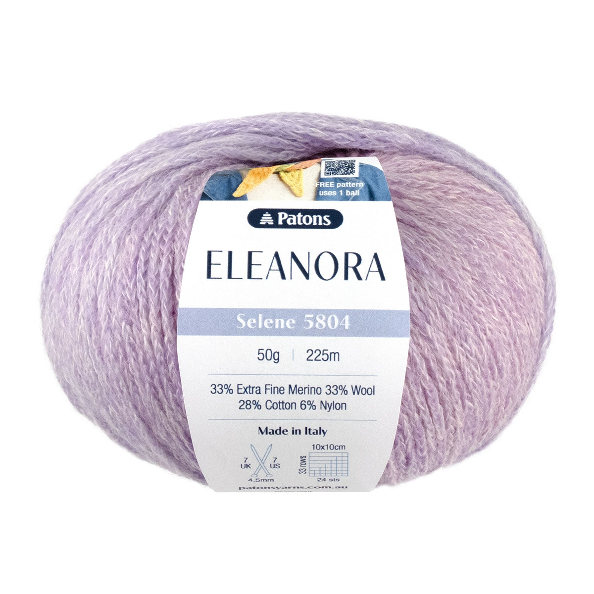 Eleanora 50g Selene