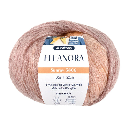 Eleanora 50g Sunray