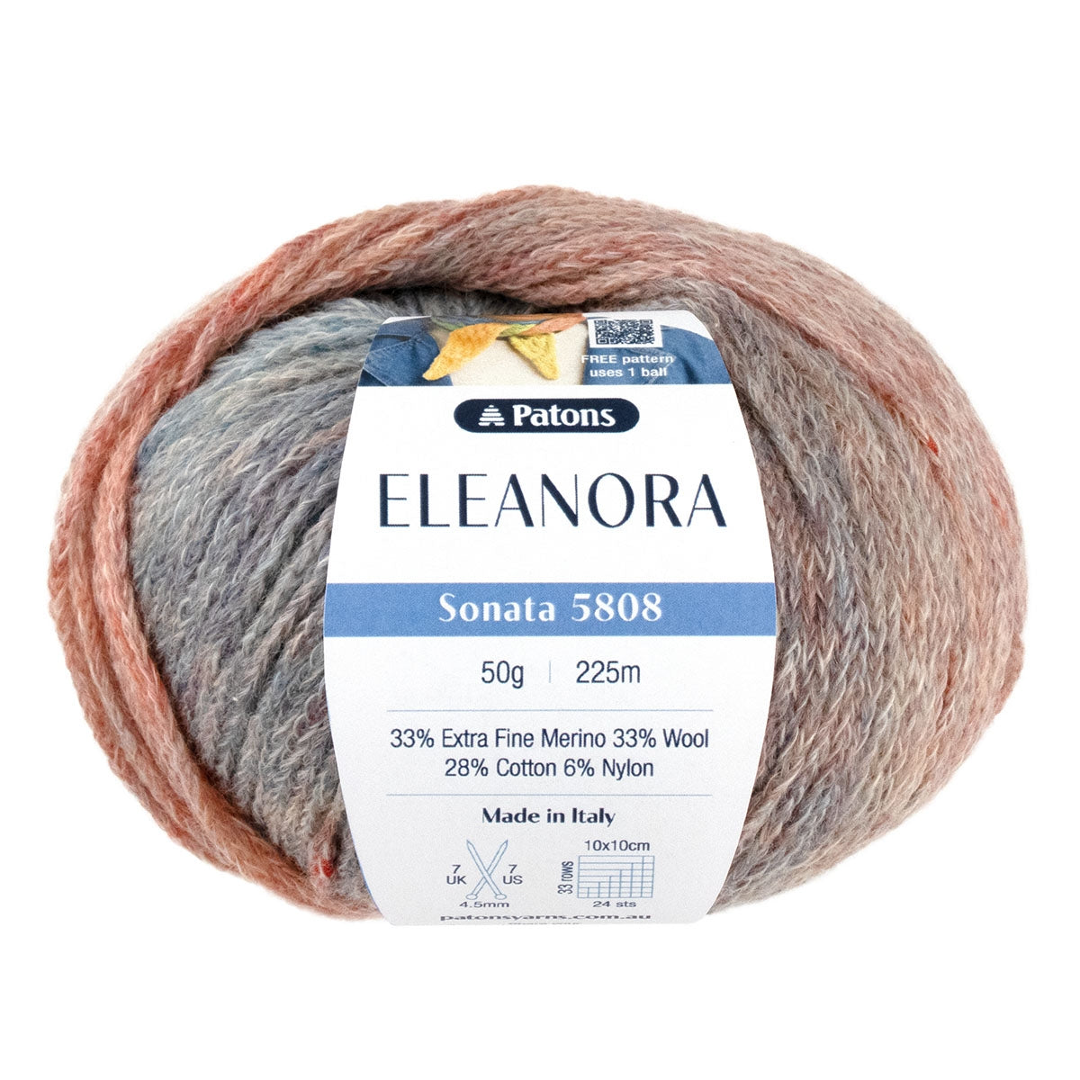 Eleanora 50g Sonata